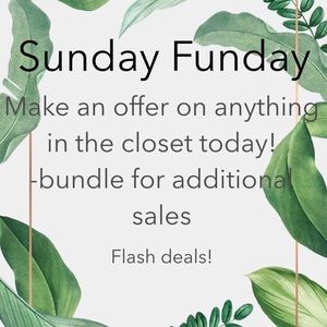 Reasonable offers please! You may be surprised!